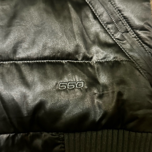 TNF Down Hooded-Vest - Picture 3 of 3